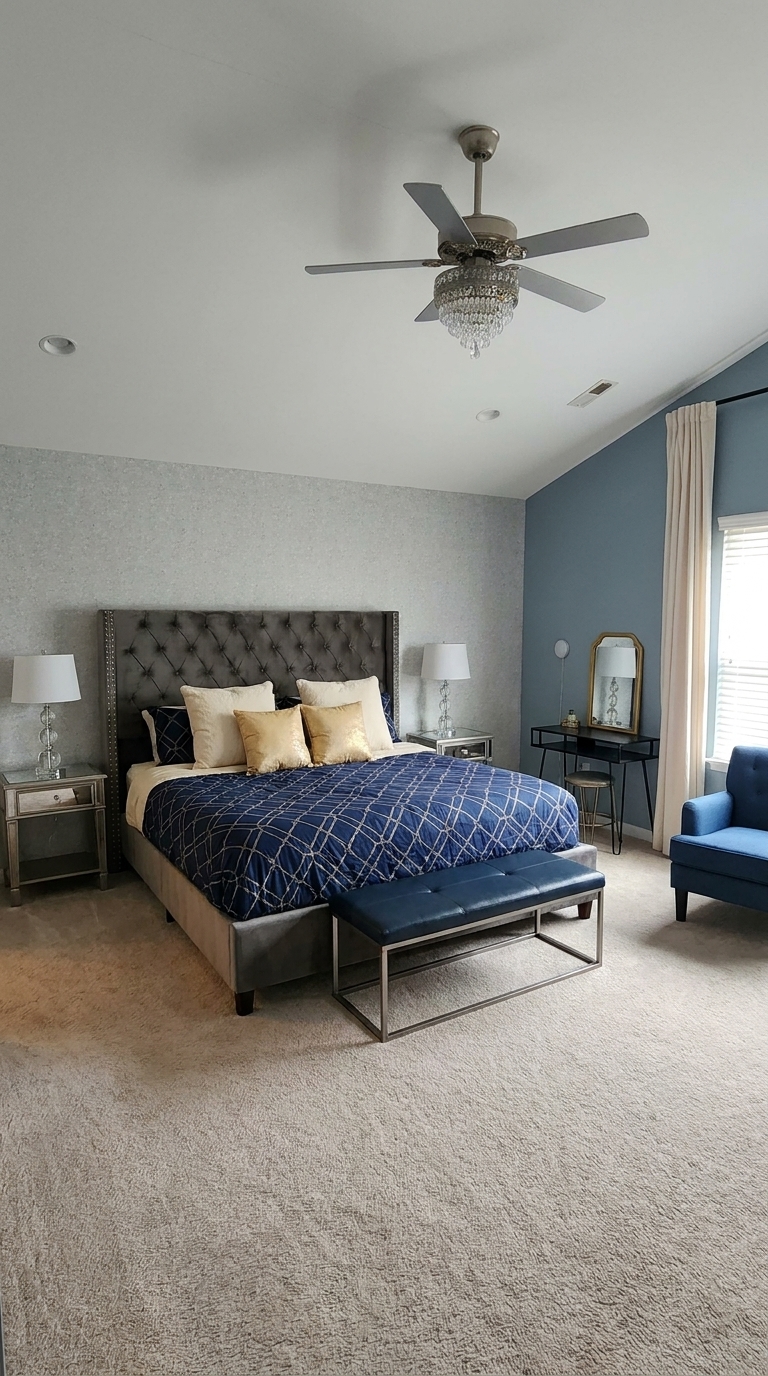 A home cleaned by LJBS Cleaning Services